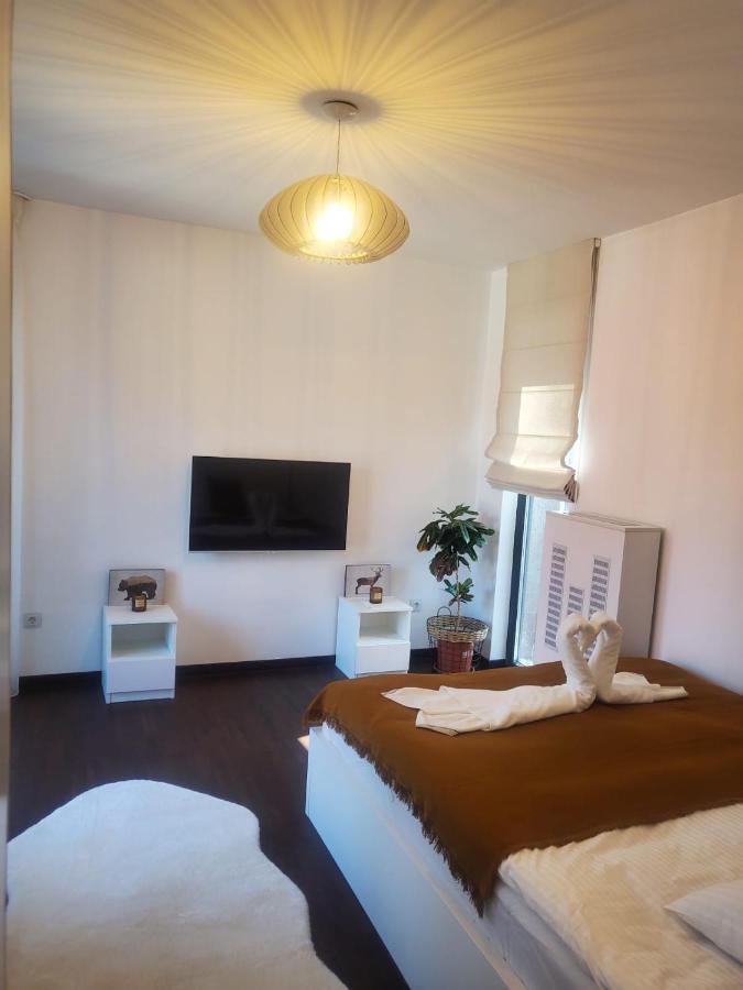 Casa Larisa - Wolves Apartment سِنايا المظهر الخارجي الصورة