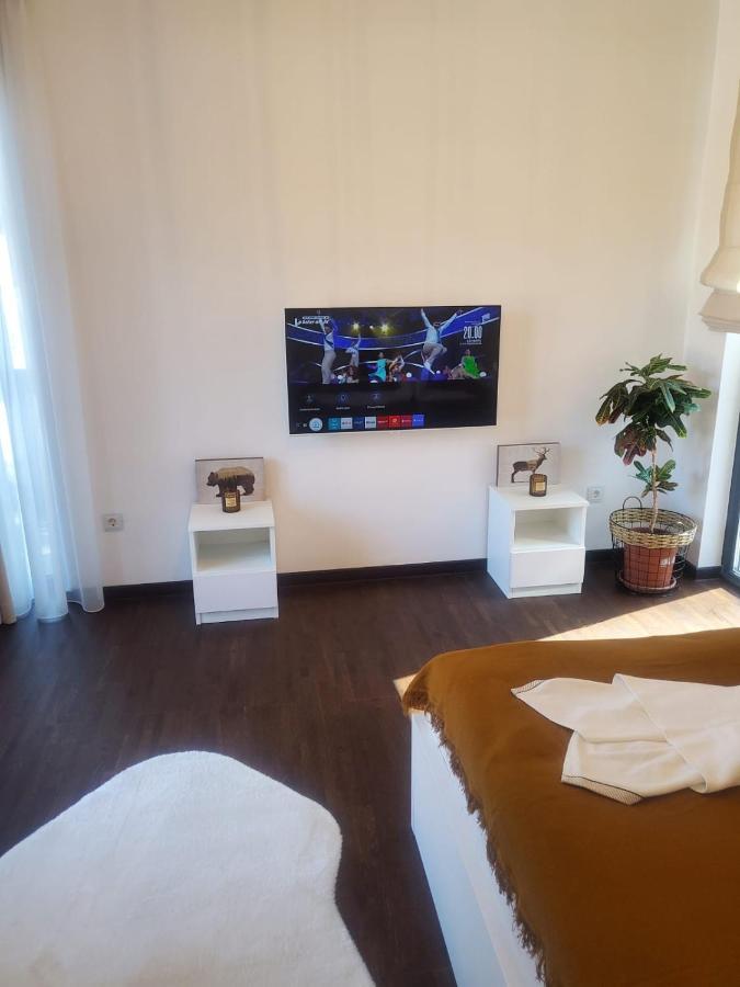 Casa Larisa - Wolves Apartment سِنايا المظهر الخارجي الصورة