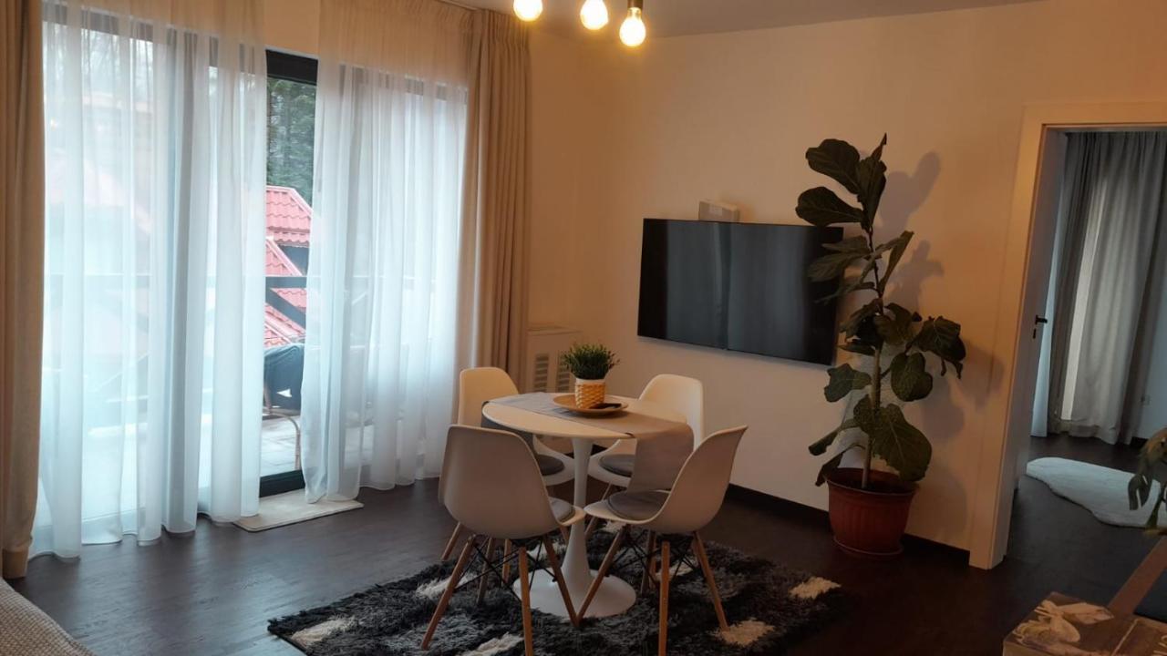 Casa Larisa - Wolves Apartment سِنايا المظهر الخارجي الصورة